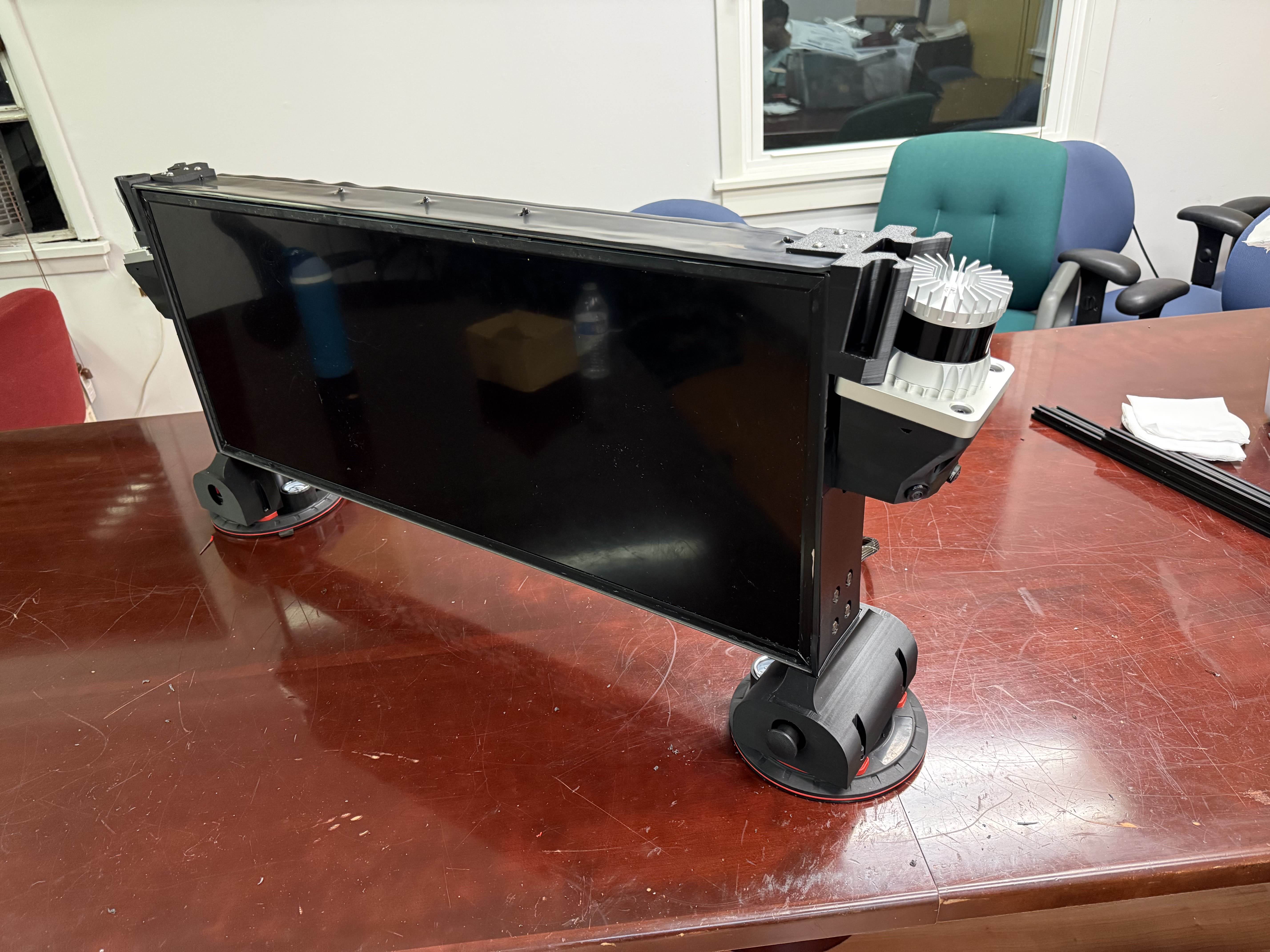 Microcontroller and firmware